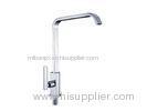 Single Hole Basin Cold Tap Household Faucet / Deck Mounted Washroom Water Taps