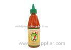 Natural Seafood Sriracha Sauce for Shrimp , salmon , sashimi in sushi Restaurant