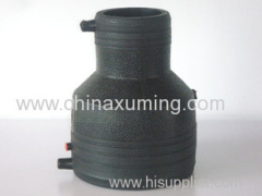 HDPE Electrio Fusion Reducer Pipe Fittings
