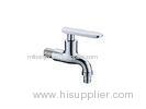 Small eco friendly Home 1 Handle Basin Faucet / Wash Tank Single Hole tap