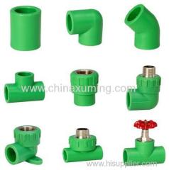 PPR Male Threaded Union Pipe Fittings