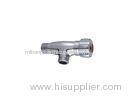 Quarter Cartridge Brass Angle Valve One Handle with Chrome Plated