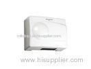 Square Electronic Restroom Hand Dryers , high speed Toilet Sensor Dryer