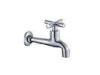 Bathroom Single Handle Basin Faucet Modern Taps Quarter Turn Cartridge