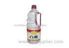 PET Bottle Japanese Sushi Seasoning Rice Vinegar with ISO , Haccp 500ml , 18L