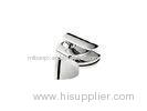 Waterfall Deck Mounted Single Hole Bathroom Faucets One Handle Basin Water Taps