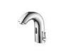 Automatic One Hole Commercial Sensor Faucets cartridge Tap with zinc handle