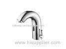 Automatic One Hole Commercial Sensor Faucets cartridge Tap with zinc handle
