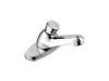 Deck Mounted Single Hole Urinal Faucet One Hole , contemporary Water Taps