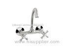 Household Round Kitchen Sink Mixer Taps