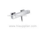 Double Handle Thermostatic Shower Taps