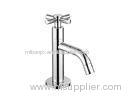 Brass Cartridge Single Handle Basin Faucet