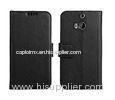 Universal HTC Protective Case , Waterproof Lychee M8 Phone Covers