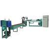 Foaming Sheet Plastic Recycling Granule Making Machine With 60 - 80 Kg/H