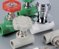 ppr concealed shower valves