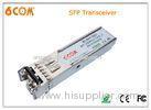 Double fiber optical sfp transceiver module 622M 1550nm 80KM