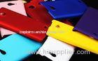 Custom Hard Plastic Phone Cases , Dustproof Smartphone THL W11 Covers