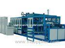 Hydraulic PLC Control Automatic Vacuum Forming Machine For Disposable Plastic Food Containers
