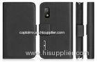 Anti Scratch LG Cell Phone Covers , Plastic LG Optimus L5 Phone Cases