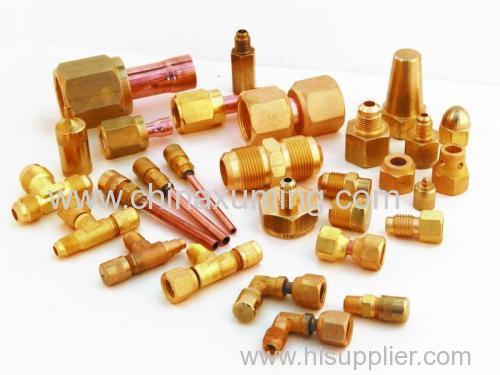 Forged Brass Male Thread Fittings