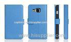 Shockproof LG Cell Phone Covers , Blue LG Optimus L9 II Phone Cases