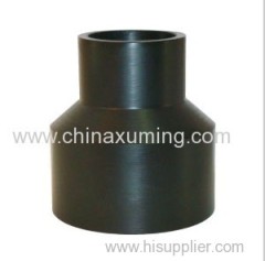 HDPE Butt Fusion Injection Reducer Fittings