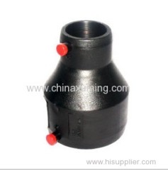 HDPE Electrio Fusion Reducer Pipe Fittings