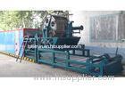 Rotary Paper Egg Box Pulp Molding Machine , Food Packaging Containers Machinery