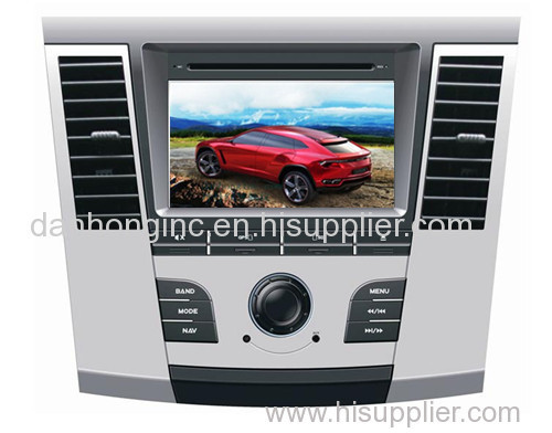 Car GPS with DVD player for HAIMA Knight