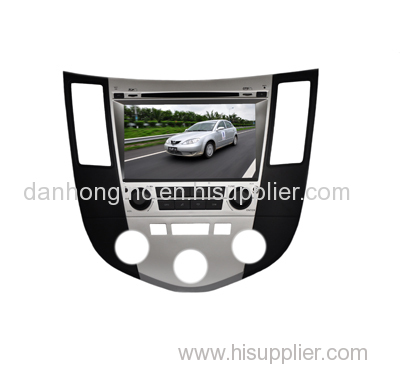 Car GPS with DVD player for Haima 3