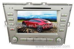 Car GPS with DVD player for BYD M6