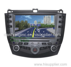 Car GPS with DVD player for BYD F6