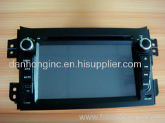 Car GPS with DVD player for Suzuki Splash