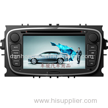 Car GPS with DVD player for Ford Mondeo