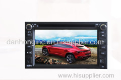 Universal Car GPS with DVD player for Nissan Series