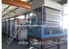Rotary Paper Egg Tray Machine 600 - 1220 mm For Food Container 200mm Height