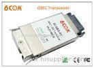 Multi mode GBIC Transceiver module 1.25G MMF 850nm 550m SC