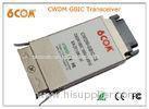 CWDM GBIC Transceiver module 1.25G 80KM , 1270nm to 1610nm for Network