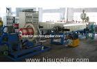 Full Automatic PE Foam Extruder , Plastic Extrusion Machinery For Tube