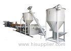Polystyrene Foamed Plastic Container Production Line , Twin Screw Extruder For Carryout Containers