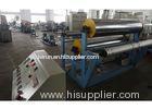 Single - Screw Plastic Extruder Machine , EPE Foam Sheet Extrusion Line