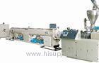 Single Screw Foam Plastic Pipe Extrusion Line For Sofa Backrest