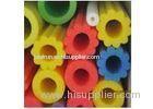 PE Foam Plastic Pipe Extrusion Line , Single Screw Tube extruder