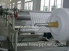 Plastic Bonding Machine With Gas Flame , Bonding Machinery For Polyethylene Foaming Sheet