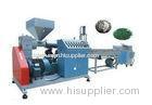 Sheet 15KW Plastic Recycling Machine Plastic Pelletizing Machine With CE Certificate