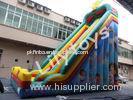 inflatable slip and slide Inflatable Dry Slide