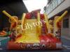 backyard pvc giant Inflatable Slide Rental for rent inflatable playground