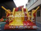 Inflatable Dry Slide blow up slide rentals