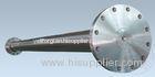 Open Die Shaft Marine Rudder Spindle forging With Carbon Manganese Steel