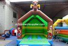 PVC Commercial Inflatable Bouncers / inflatable bouncy hourse / bouncy castle
